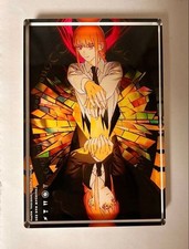 Chainsaw Man Makima Acrylic Art Block 05 - Anime Official Merchandise