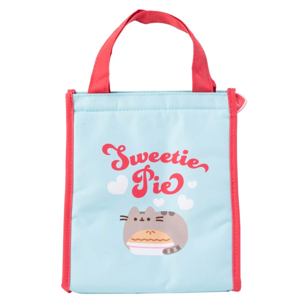 Sac à lunch Pusheen idéal pour vos déjeuners au bureau et pique-niques