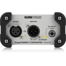 Klark Teknik DN4816U StageCONNECT Interface Bridge