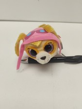 TY Beanie Boos SKYE Paw Patrol Teeny TYs Stackable Plush Animal Toy 4  