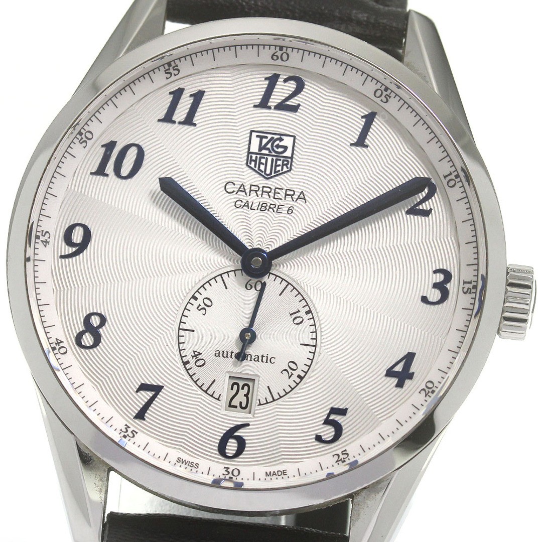 TAG Heuer Carrera Heritage Caliber 6 Automatic Mens Watch WAS2111 847365