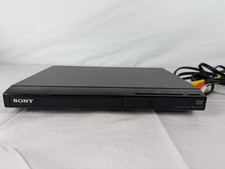 Sony DVP-SR210P DVD Player Includes Cables No...