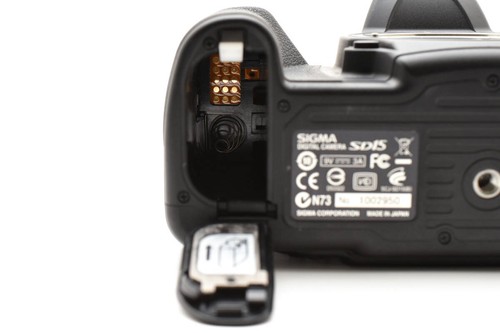 Sigma SD15 DSLR Camera Body Digital SLR Used - Picture 10 of 10