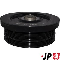 Riemenscheibe Kurbelwelle JP JP Group 1418301400 FüR E46 E61 X3 E91 BMW E60 E53