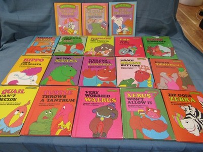 Sweet Pickles Books Hardcover Lot of 18