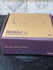 Roku LT streaming player New