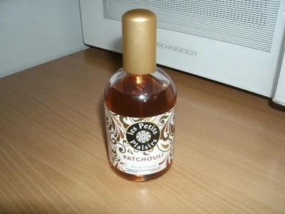 Les petit plaisirs Eau de Toilette Vape Damen '' PATCHOULI '' 110ml.