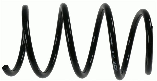NEU - Sachs 998481 Fahrwerksfeder FüR BMW-image