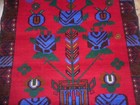Vintage Turkish Rug,HandMade Anatolian Turkish Geometric Tribal Rug 3.5x6.2 Ft — photo 4