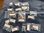 LEGO Minifigure Lot – new Star Wars Figures never assembled and w/accessories