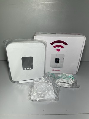New/Open Box 2024 T-Mobile G4SE Home Internet 5G Gateway Modem SERCOMM TMOG4SE