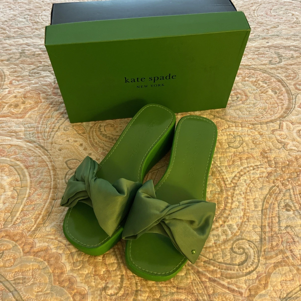 kate spade new york Green Shoes for Women for sale | eBay