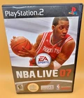 NBA Live 2007 Playstation 2 (2006)***