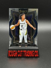 2025 Panini Select WNBA #69 Tyasha Harris