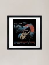 Listing image for Radar Official Merchandise TShirt F Framed Wall Art Poster Canvas Print Picture