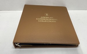 United States American Commemorative Stamp Collections