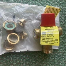 Watts Hydronic 1/2" Hot Water TEMPERATURE CONTROL Valve LF1170M2-US 1/2" inch