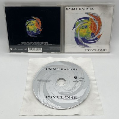 Psyclone von Jimmy Barnes | CD | Zustand sehr gut  