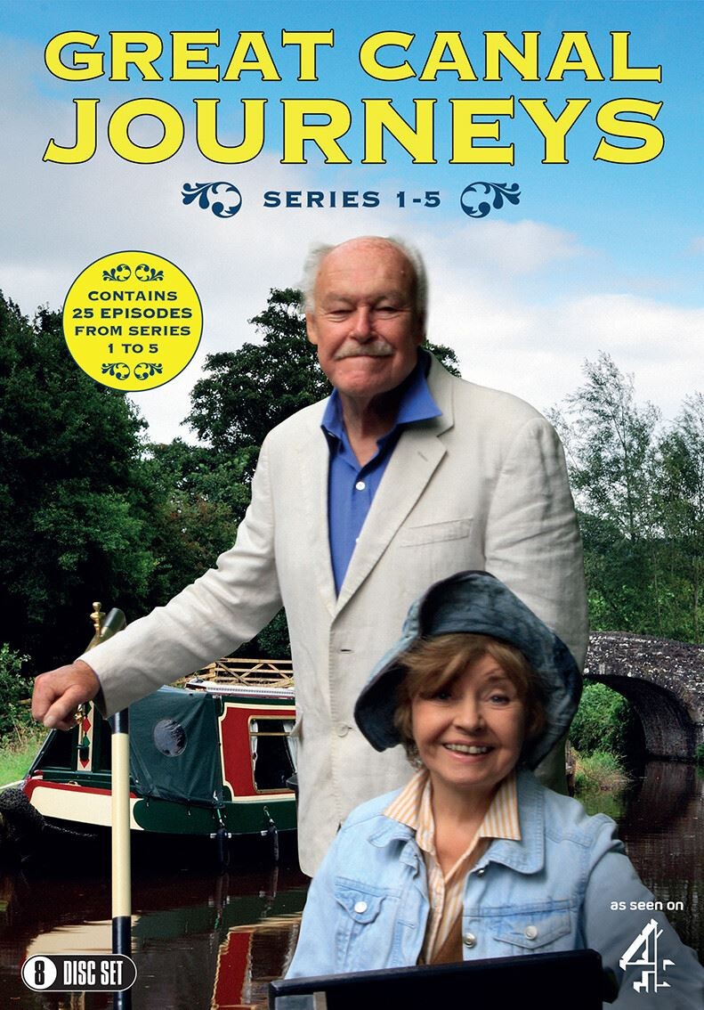 Great Canal Journeys: Series 1-5 - Image 2