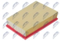 NTY Luftfilter FAF-NS-084 FüR Renault
