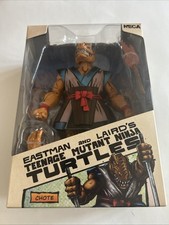NECA Teenage Mutant Ninja Turtles Mirage Comics Chote Action Figure- NIB