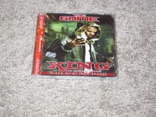 GANGSTA GRILLZ PRESENTS THE GAME: "KING OF THE WESTSIDE" NEW MIXTAPE CD! HIP HOP