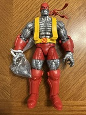 Marvel Legends Colossus Age Of Apocalypse AOA BAF Complete