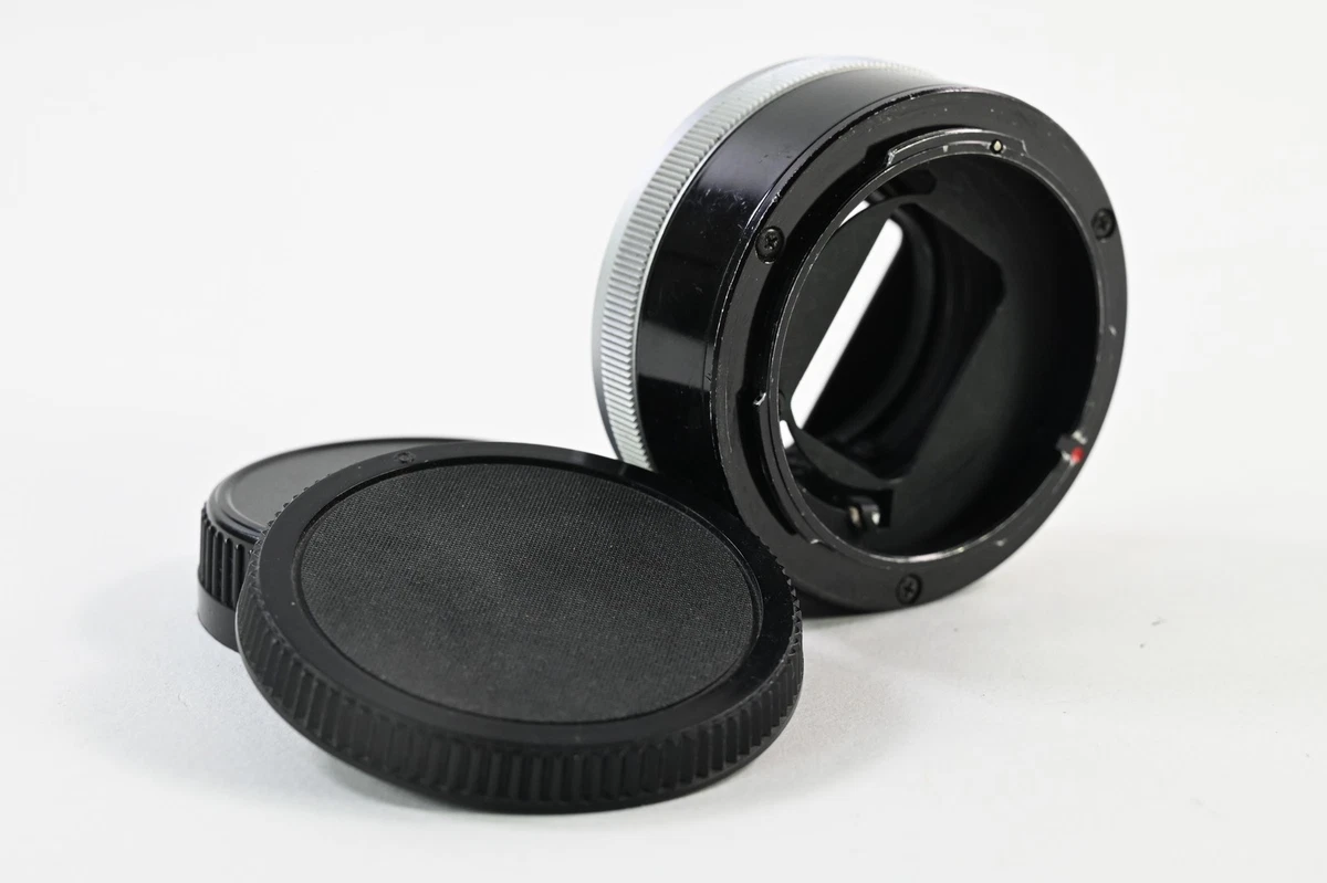 Canon Camera Lens Extension Tubes for sale | eBay