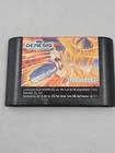 Vintage 1990 Sega Genesis Cartridge Thunder Force 3 Tested And Working Cartridge