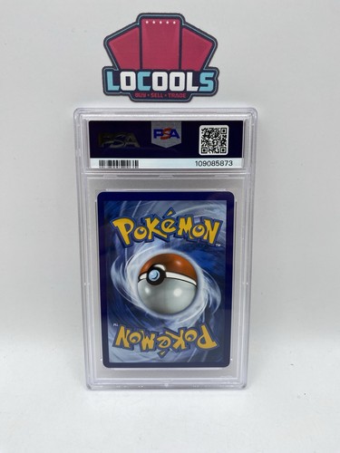 2017 POKEMON SUN & MOON GUARDIANS RISING #60 TAPU LELE GX PSA 9 - Picture 2 of 2
