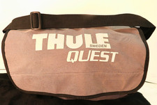 Thule Sweden 846 Quest Soft Roof Cargo Carrier Bag Complete - Adds 13 Cubic Ft