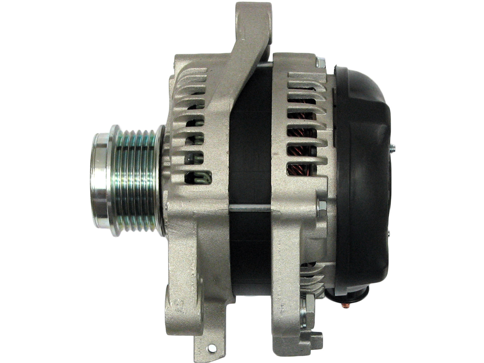 Brand New Alternator 12V 100A for TOYOTA YARIS/VITZ AURIS 08-12 OE 104210-2470