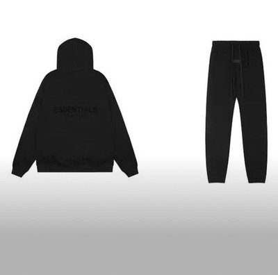 Essentials set FOG hoodie and pants | eBay