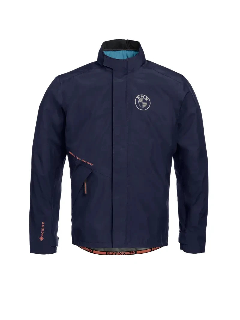 BMW Motorrad GS Rallye Gore-Tex Motorcycle Jacket Size 52 | eBay