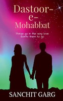 Sanchit Garg | Dastoor-E-Mohabbat | Taschenbuch | Englisch (2021) | Notion Press