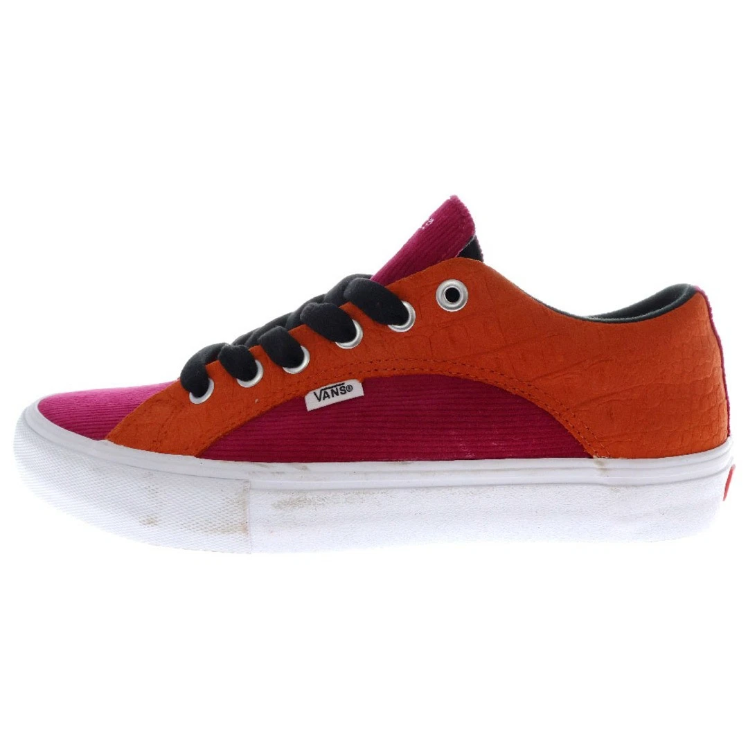 SUPREME x VANS LAMPIN PRO BASKETS BASSES MULTI US 10 28 cm VN0A38JOPUJ Occasion 944
