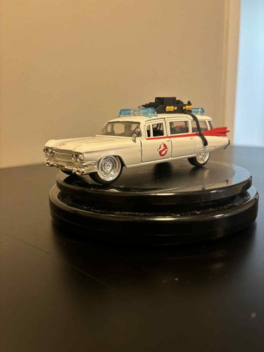 Ecto-1 Ghostbuster Cadillac Cazafantasmas 1:32 Jada | Cuotas sin interés