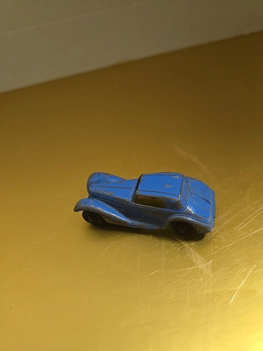 TootsieToy Mercedes-Benz 1939 Vehicle Year Vintage Manufacture