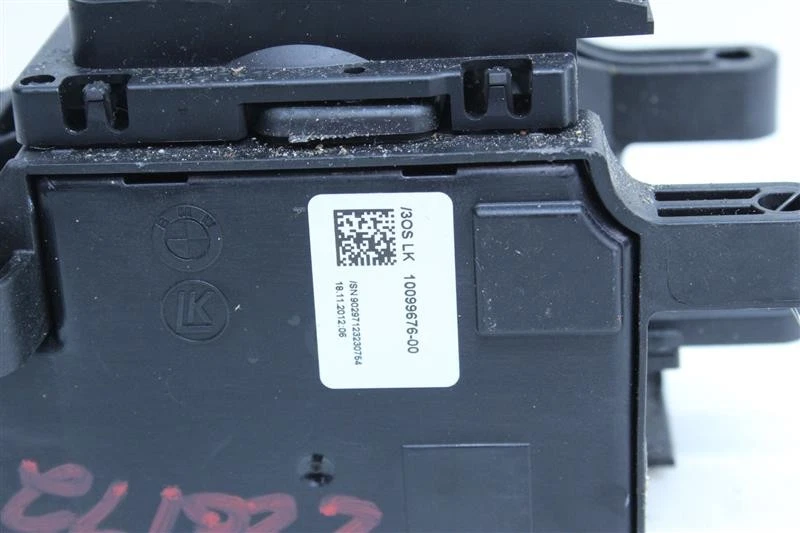 2013 BMW X3 AUTOMATIC FLOOR SHIFTER AUTO GEAR SHIFT 1125294 - Image 2 of 4