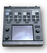 Korg Kaoss Pad Quad Dynamic Effect Processor  Kp-quad NO AC ADAPTER !!