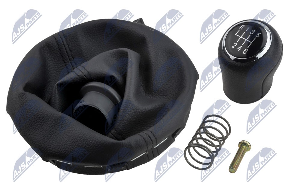 Fits NTY GZB-VW-024 GEAR KNOB+GEAR STICK COVER + FRAME  ⭐UK Stock⭐