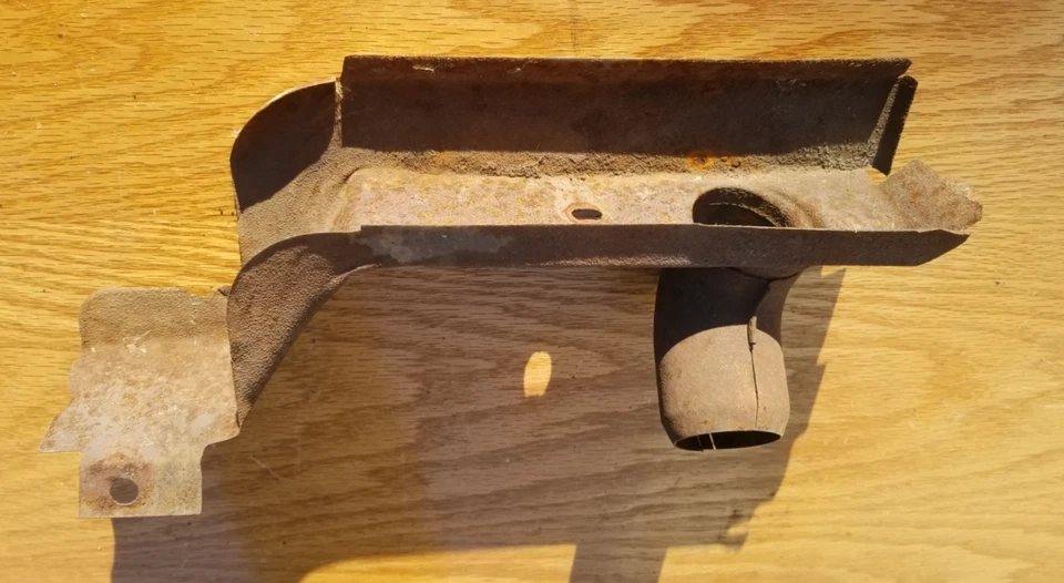 Filtro de aire protector térmico escape 1980-86 camioneta Ford F150 F250 F350 1986 80 1985 Foto 4 de 4