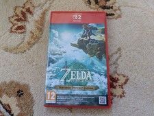 Zelda Tears of the Kingdom Nintendo Switch 2 Version, Fast Free Ship