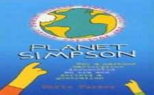 Planet Simpson: How a Cartoon Masterpi..., Chris Turner