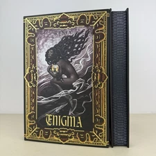 RuNyx Enigma Bookish Box Special Edition