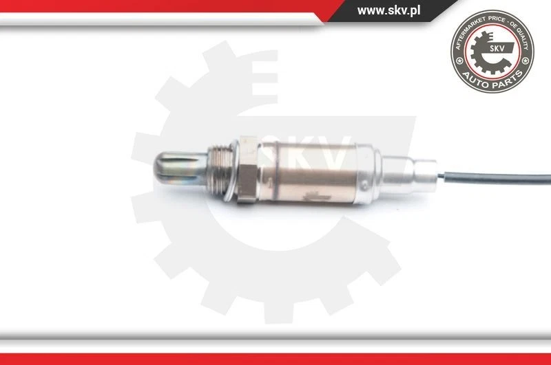 Sonda Lambda SKV Adatta Per Chevrolet Beretta Camaro Caprice Cavalier Corvette - Immagine 4 di 4