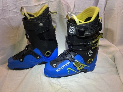 Salomon MTN Lab Men's Touring Ski Boots - Spine 120 - Size 26/26.5
