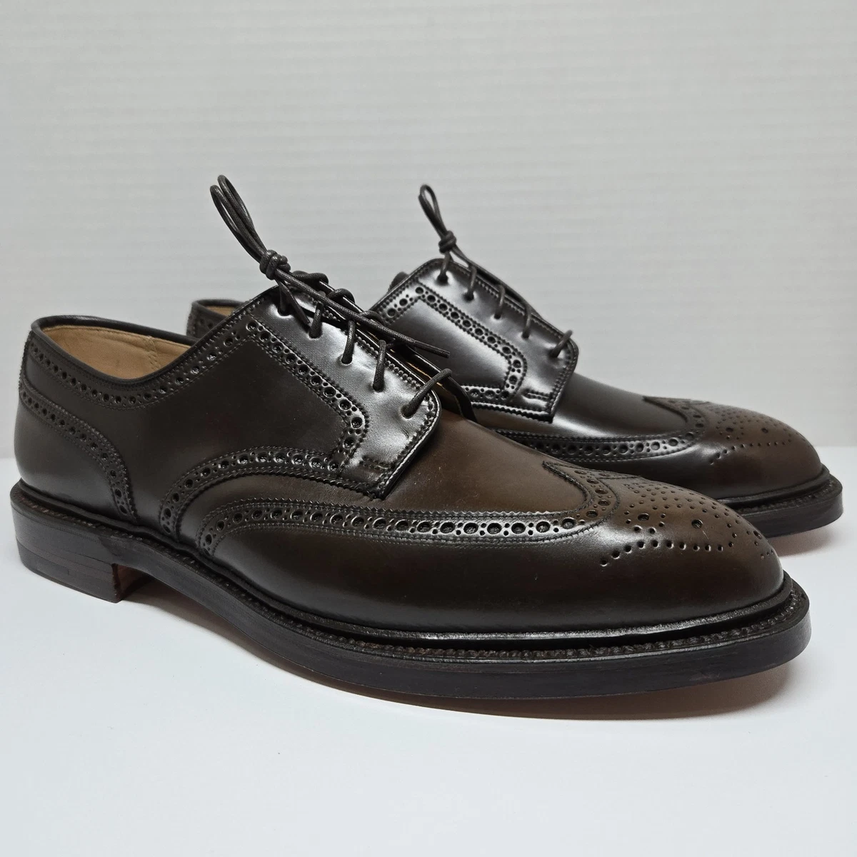 Polo Ralph Lauren M Wingtip Dress Shoes for Men for sale | eBay
