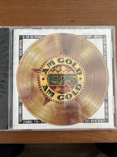 AM Gold 1975 Cd Brand New Sealed Rare
