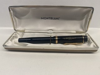 Vintage Füllfederhalter Montblanc 234 1/2 G M um 1940
